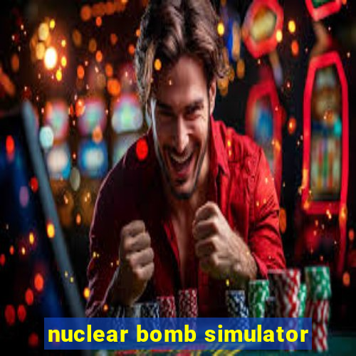 nuclear bomb simulator